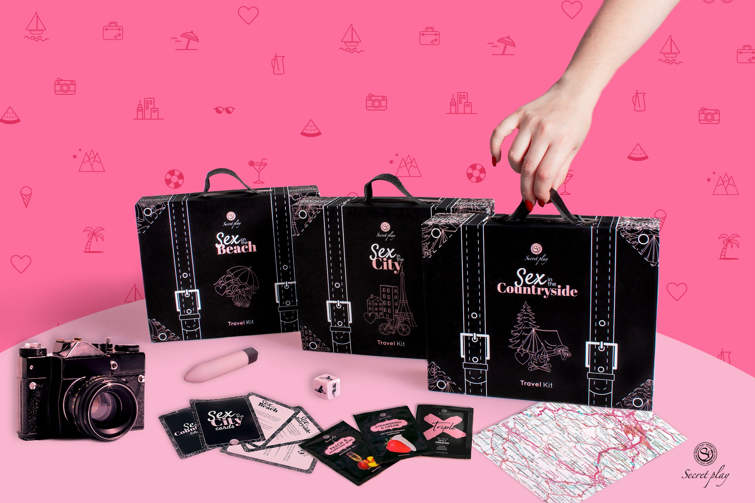 ეროტიული თამაშები