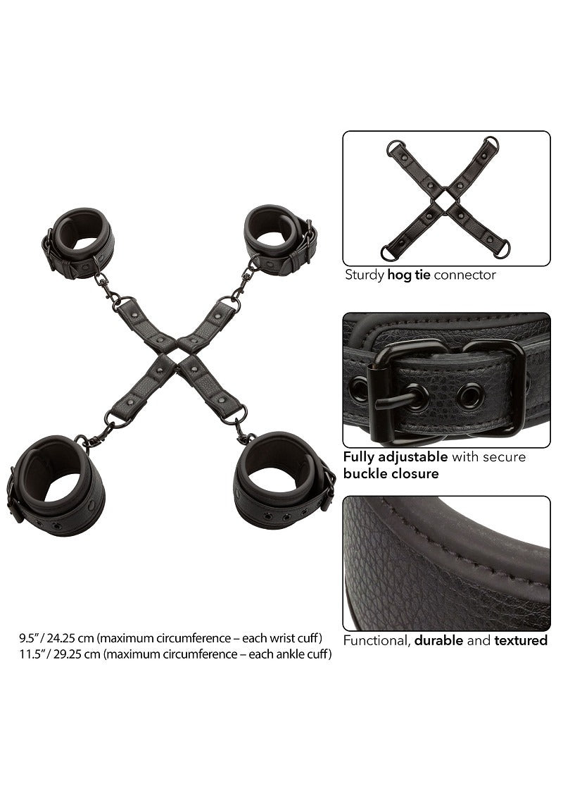 ნაკრები Nocturnal Hog Tie