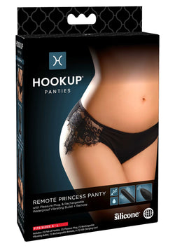 Remote Princess Panty OS