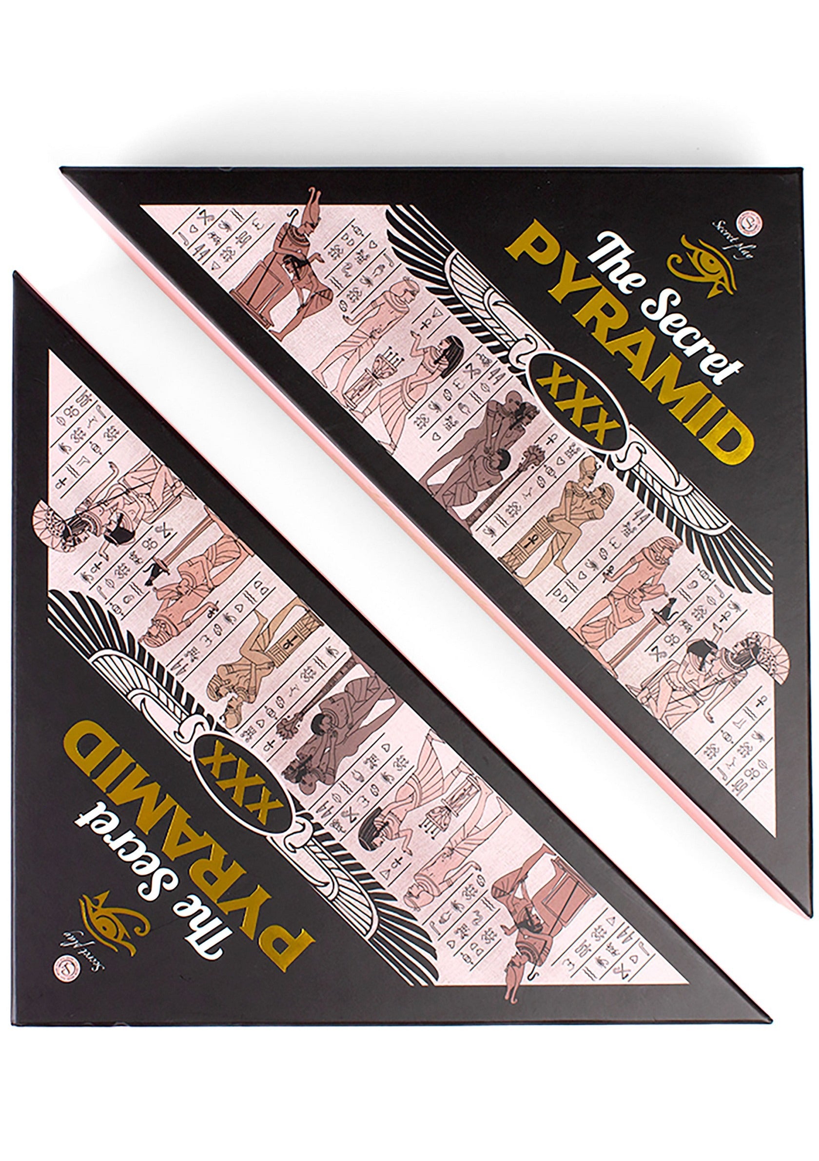 თამაში The Secret Pyramid