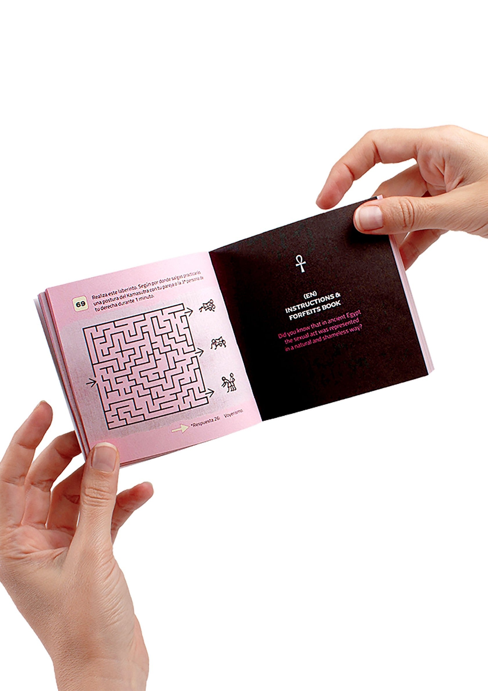 თამაში The Secret Pyramid