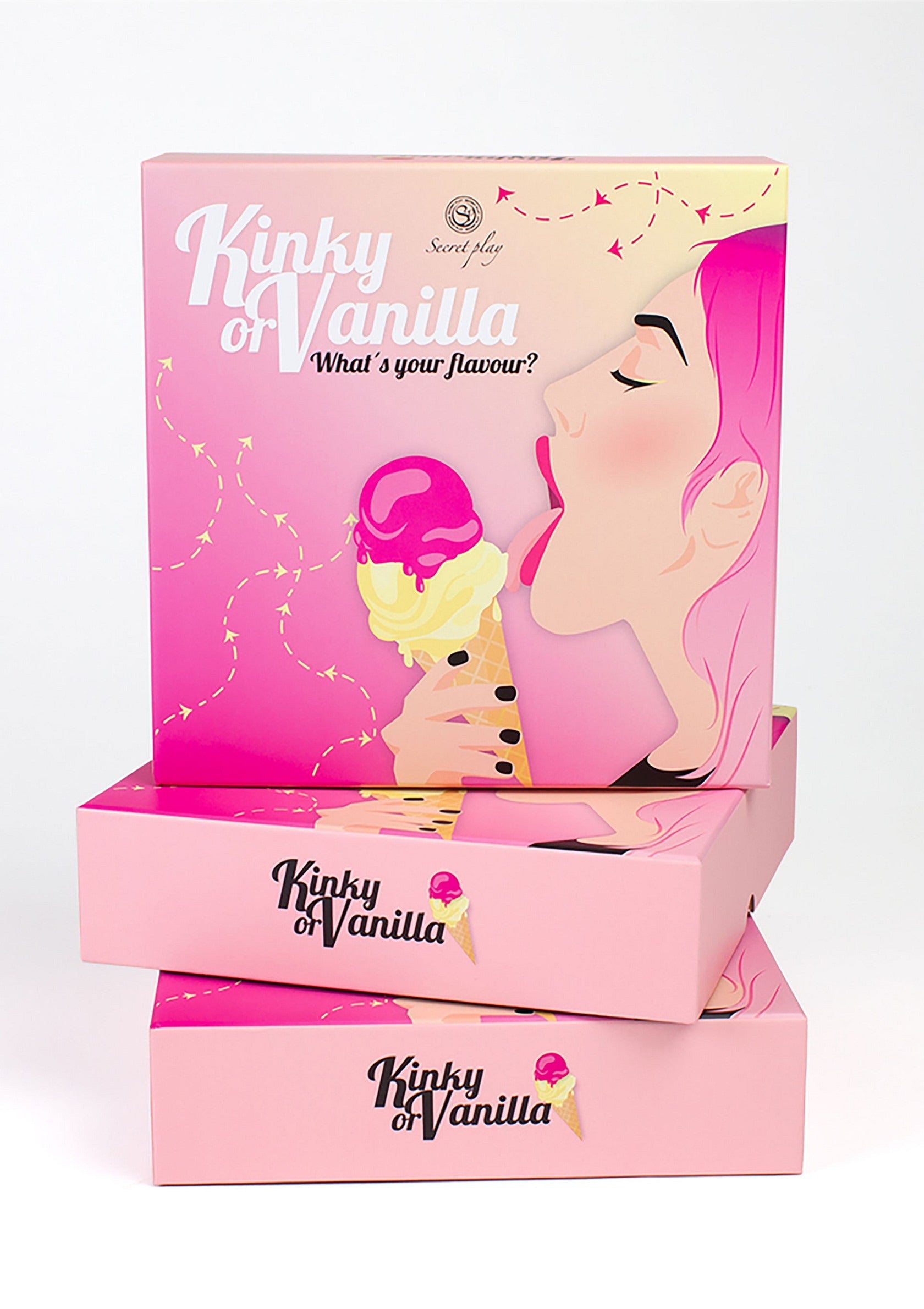 თამაში Kinky Or Vanilla