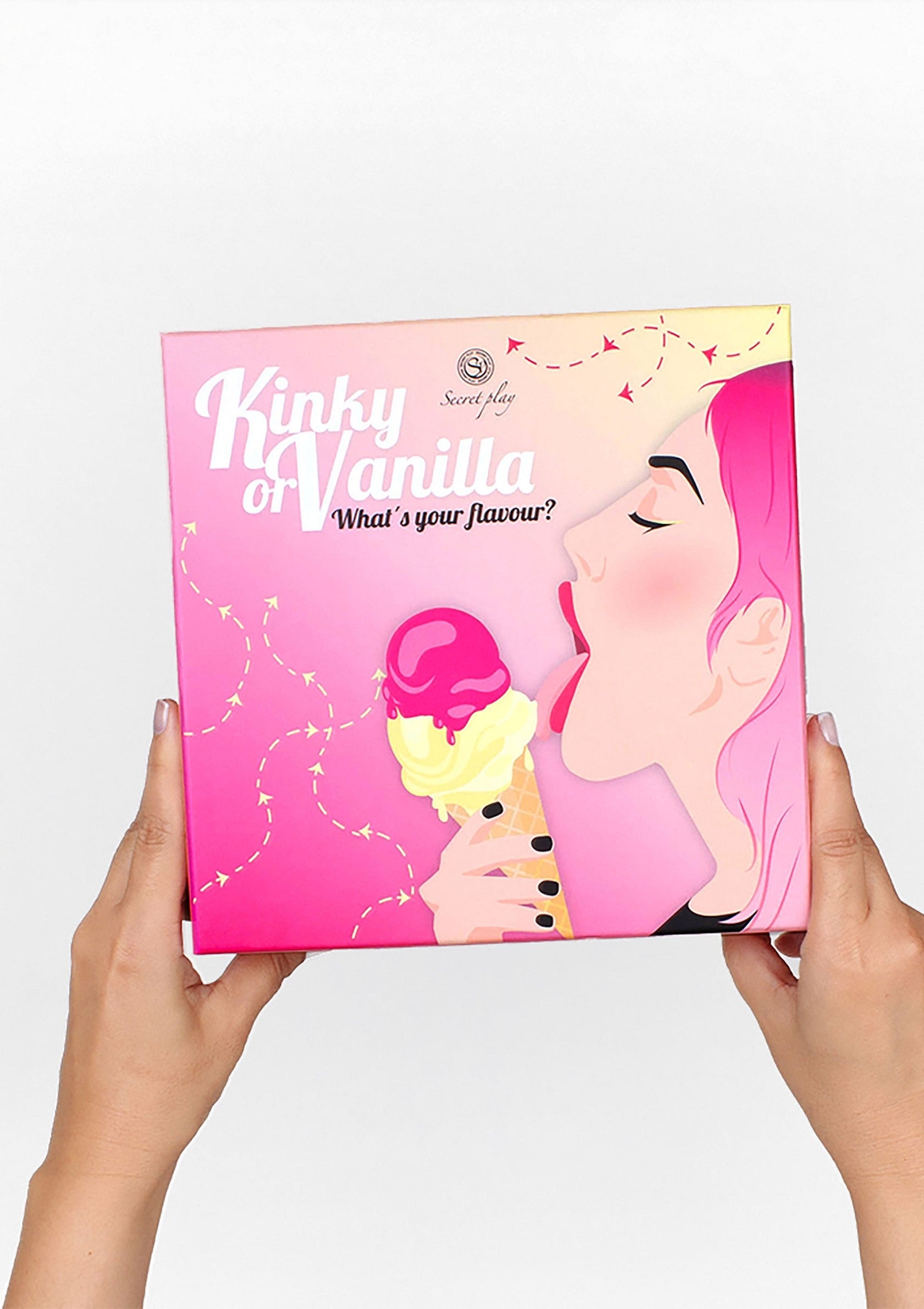 თამაში Kinky Or Vanilla