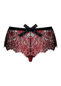 წითელმაქამანიანი ტრუსი