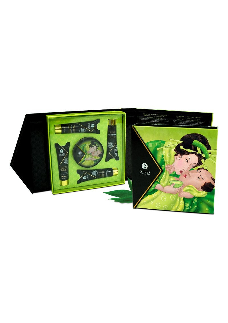 ნაკრები Geisha's Secrets