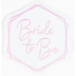 გულსაბნევი "bride to be"9.8 x 9.1 cm