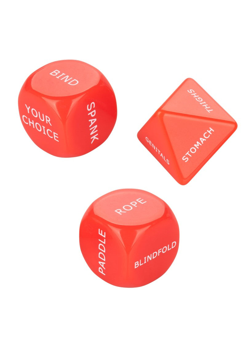 კამათელი Let's Get Kinky Dice