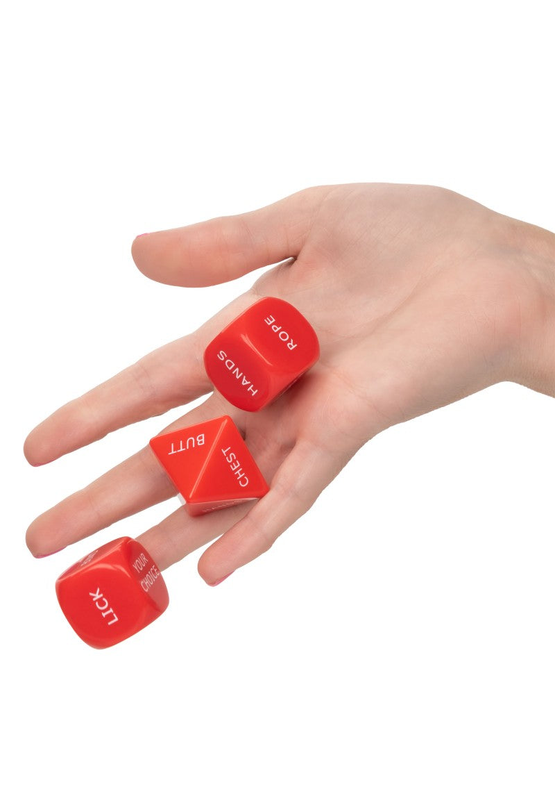 კამათელი Let's Get Kinky Dice