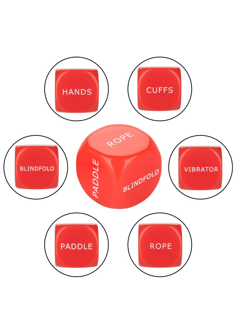 კამათელი Let's Get Kinky Dice