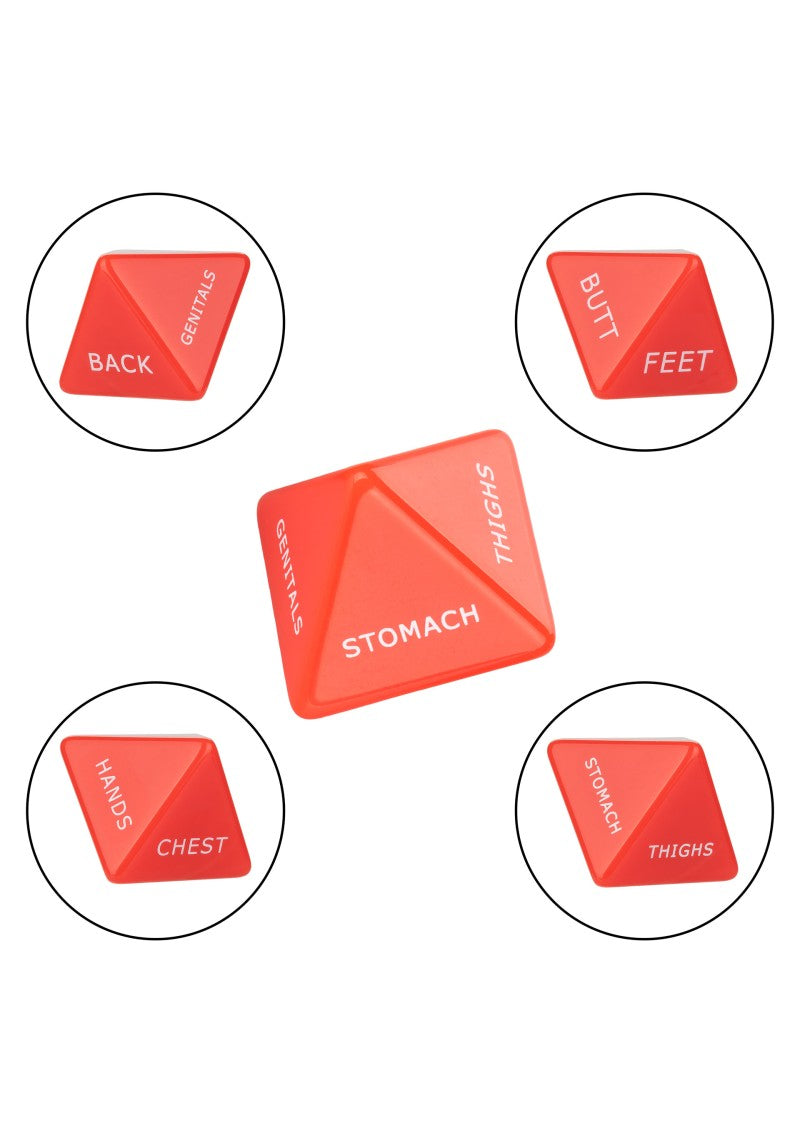 კამათელი Let's Get Kinky Dice