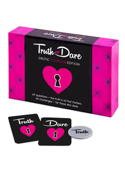 წყვილის თამაში Truth/Dare