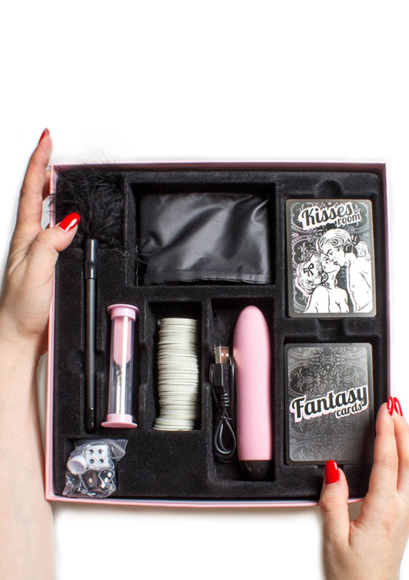 სათამაშო ნაკრები Fantasy