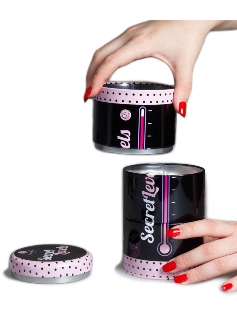 სათამაშო ნაკრები Secret Levels