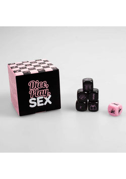 თამაში Dice, Play, Sex