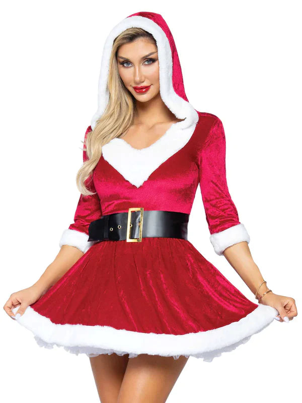 კაბა Mrs.Claus