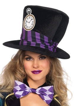 ქალის კოსტუმი Delightful Mad Hatter