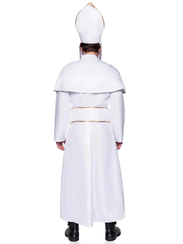 პაპის კოსტუმი სხვადასხვა ზომის