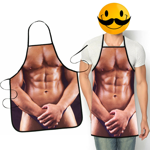 წინსაფრები სხეულის სხვადასხვა დიზაინებით